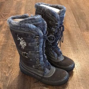 U.S. Polo Association Sahara Mid-calf Boots